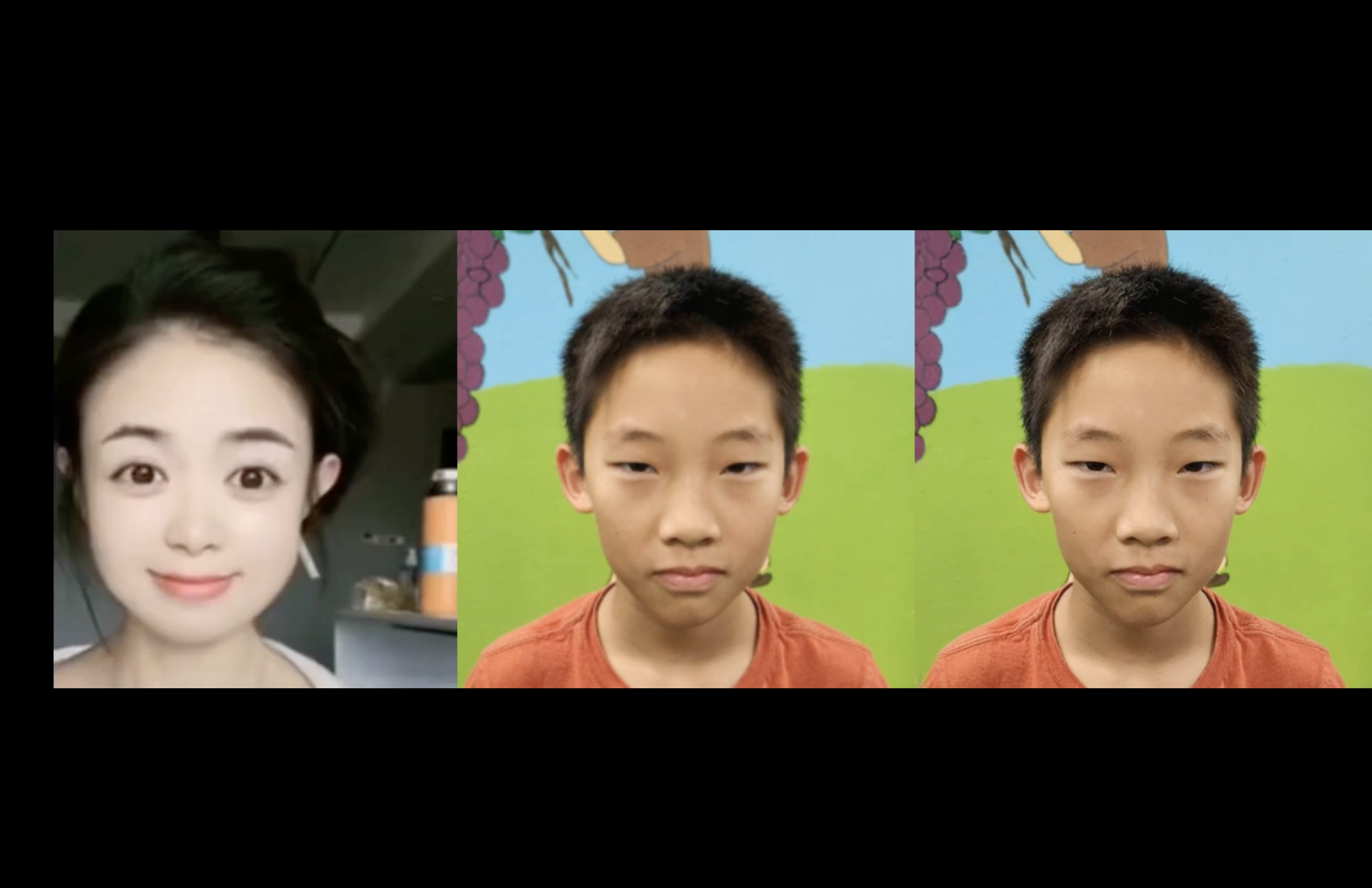 用LivePortraint-变脸-by Aaron